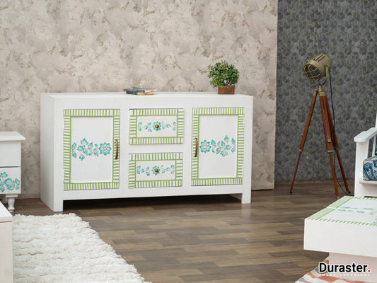 Dudi Furniture Florida Mango Wood Sideboard