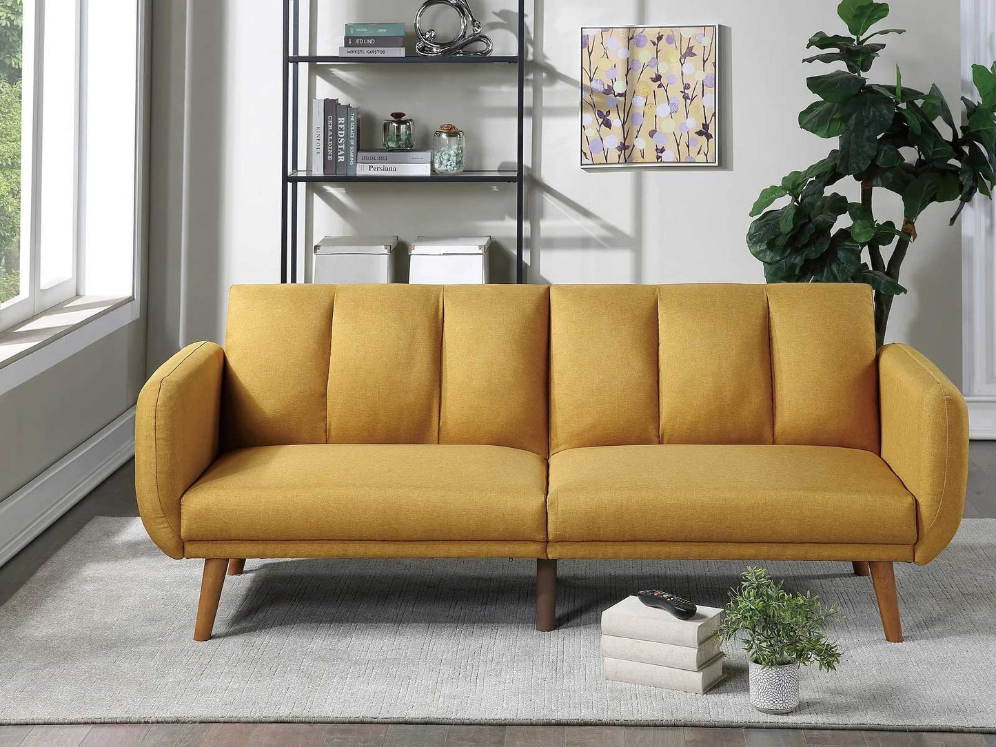 Dudi Furniture Daisy Premium Fabric Sofa