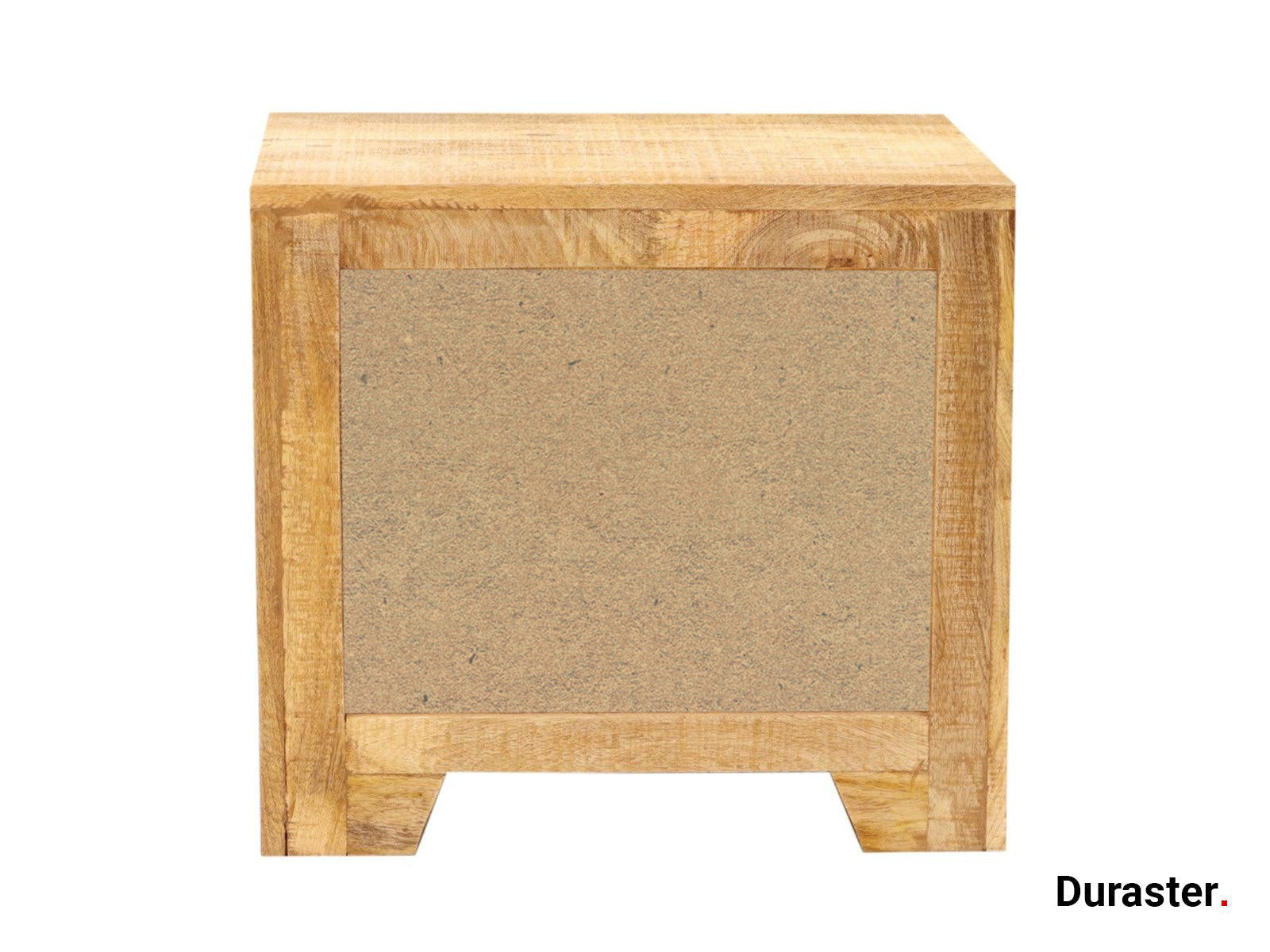 Dudi Furniture Ajenta Modern Bedside Table with Drawer