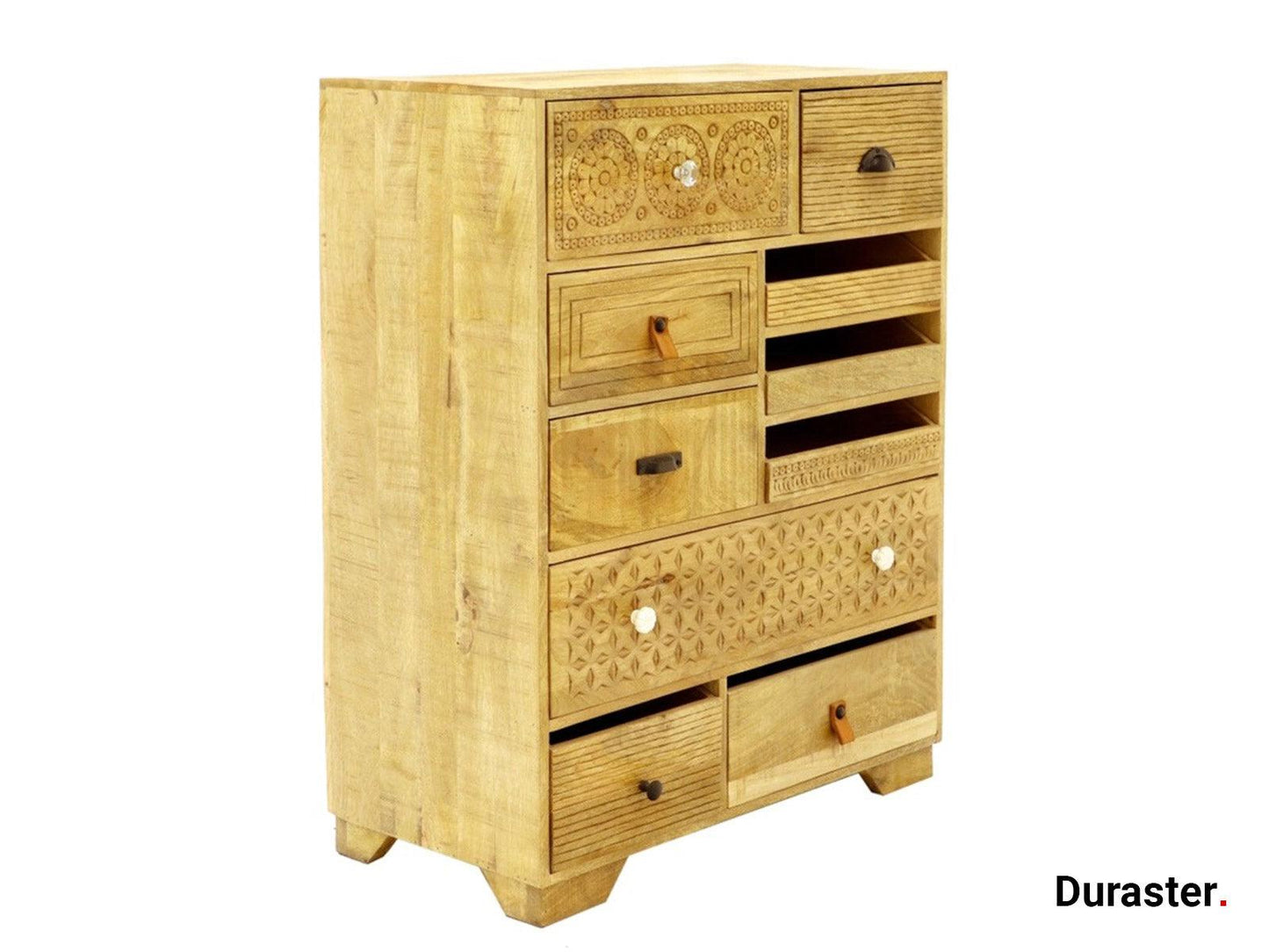 Dudi Furniture Ajenta Modern Chest of Drawers