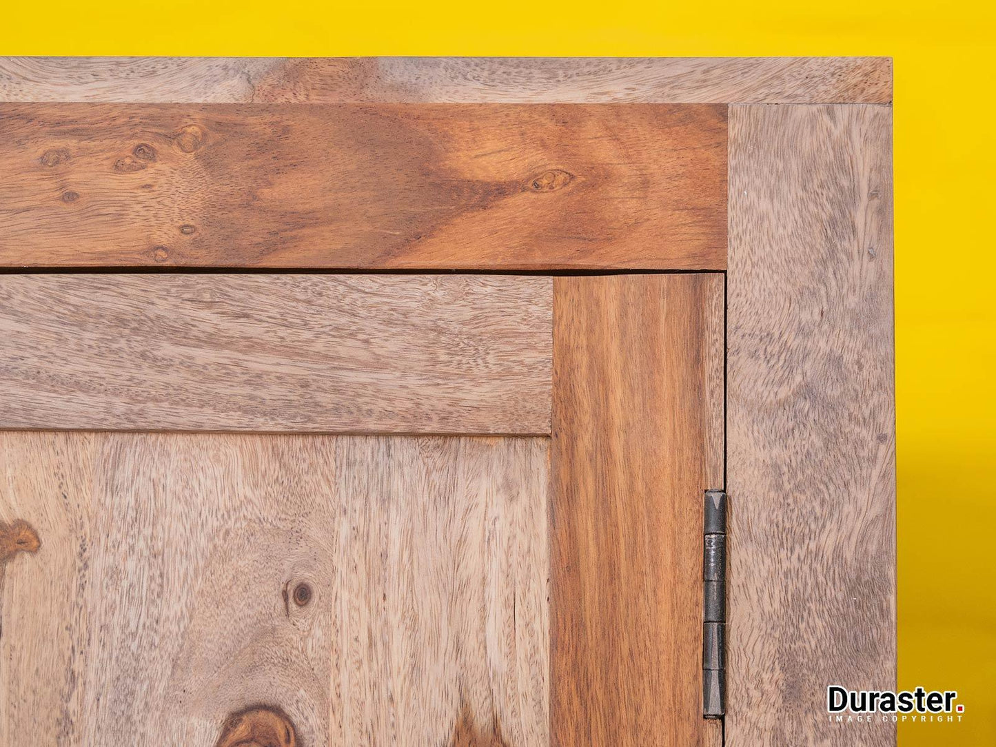 Dudi Furniture Alpaca Modern Wooden Wardrobe Cabinet