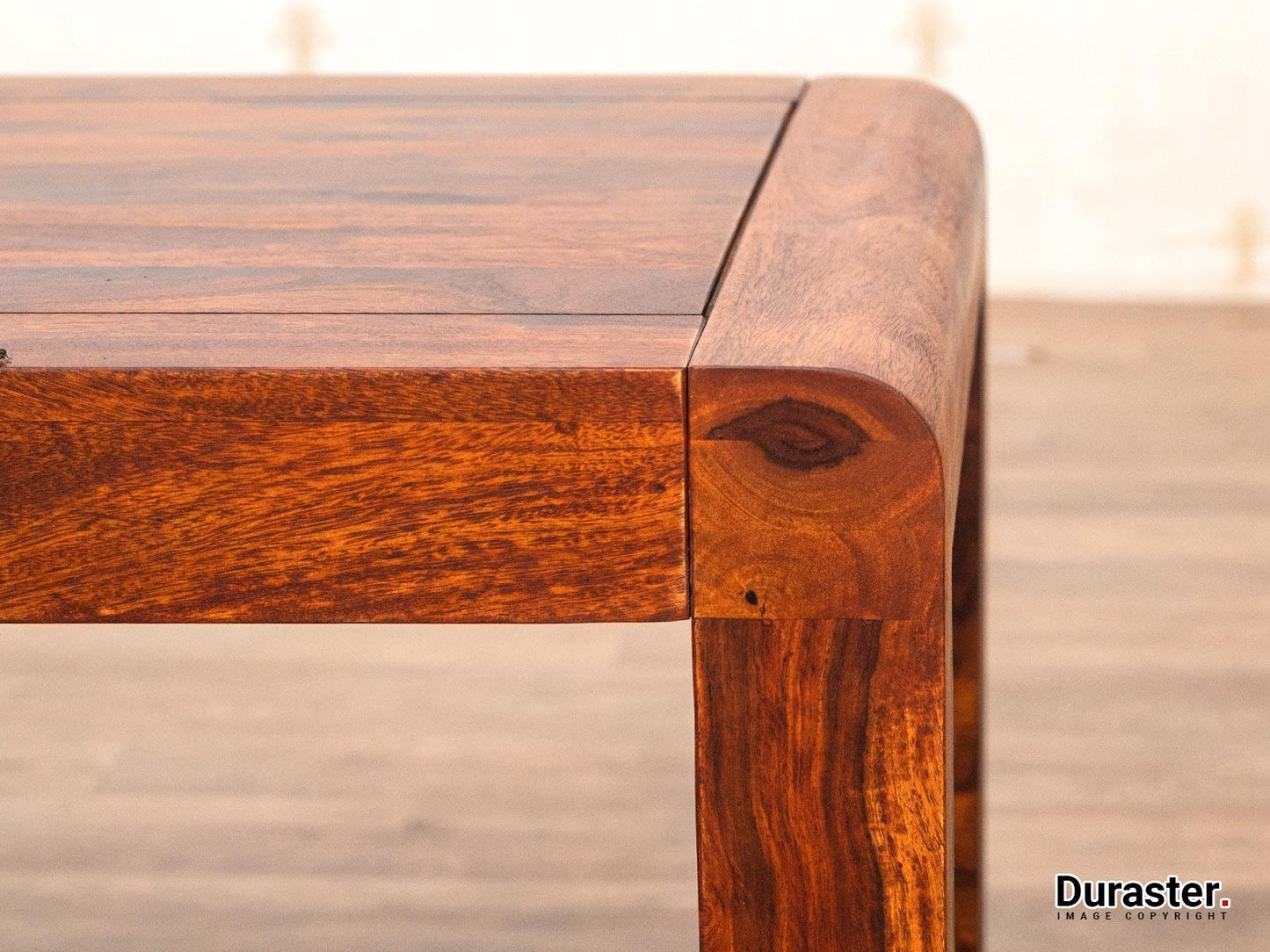 Dudi Furniture Aristocrat Solid Wood Coffee Table