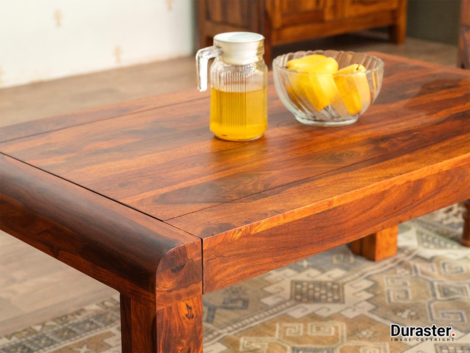 Dudi Furniture Aristocrat Solid Wood Coffee Table