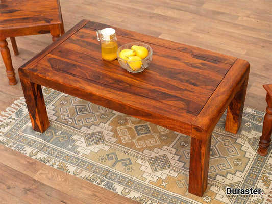 Dudi Furniture Aristocrat Solid Wood Coffee Table
