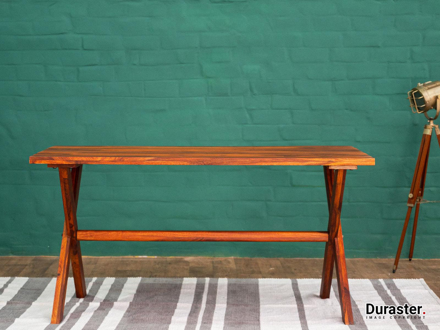 Dudi Furniture Aristocrat Solid Wood Dining Table