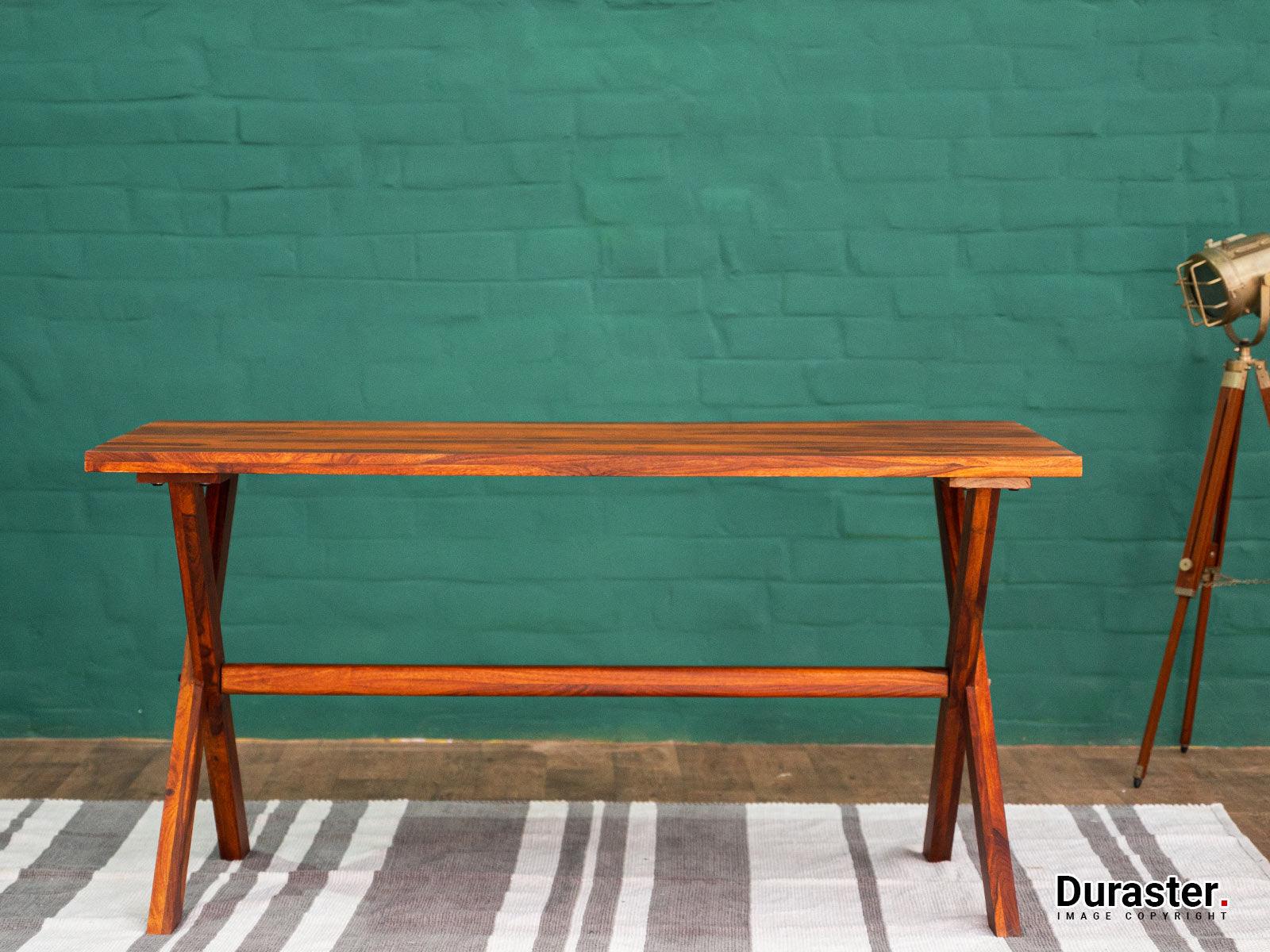 Dudi Furniture Aristocrat Solid Wood Dining Table