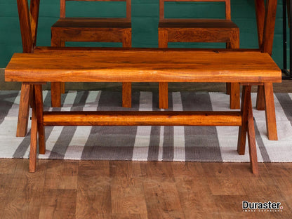 Dudi Furniture Aristocrat Solid Wood Bench
