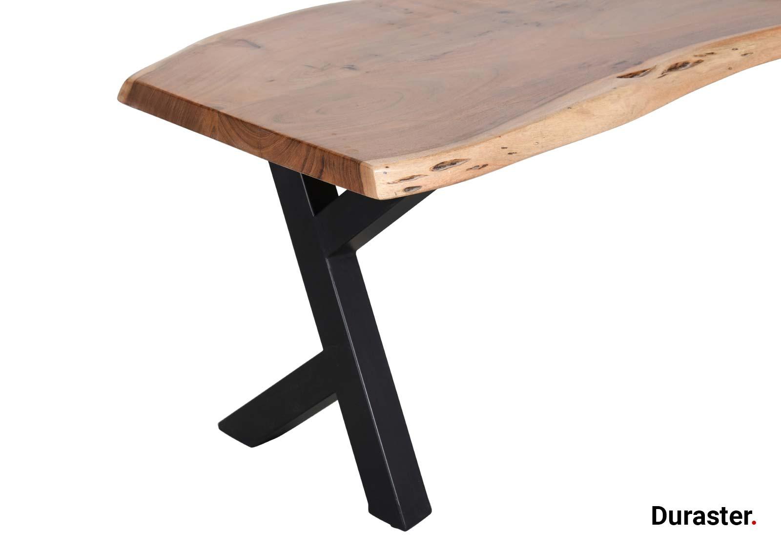 Dudi Furniture Verge Modern Dining Table Set 6 Seater