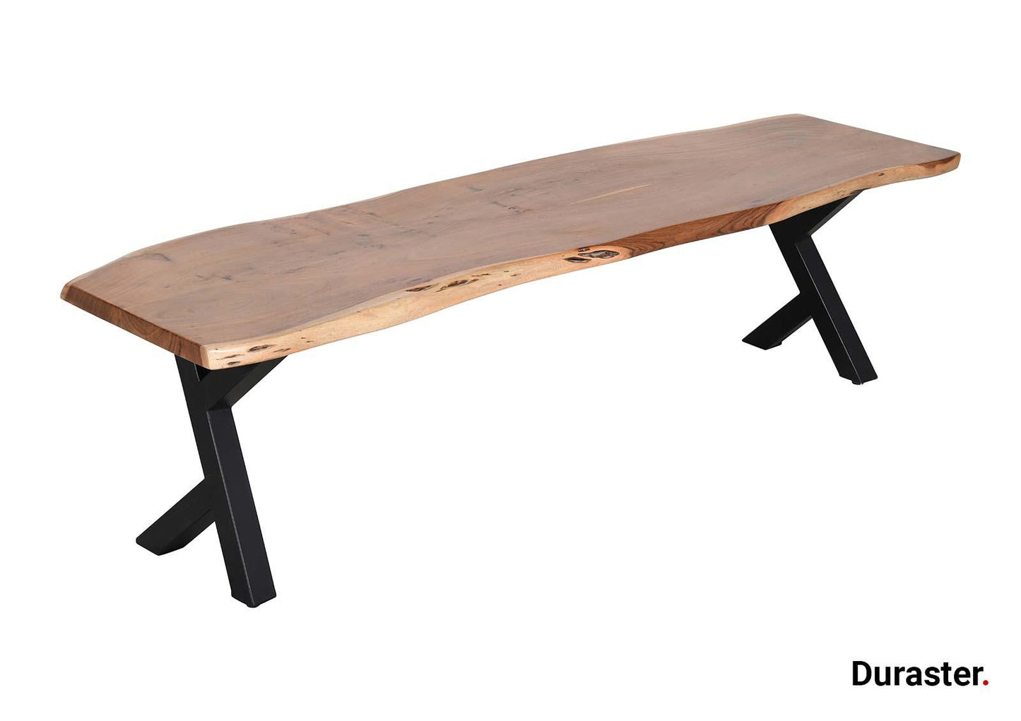 Dudi Furniture Verge Modern Dining Table Set 6 Seater