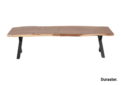 Dudi Furniture Verge Modern Dining Table Set 6 Seater