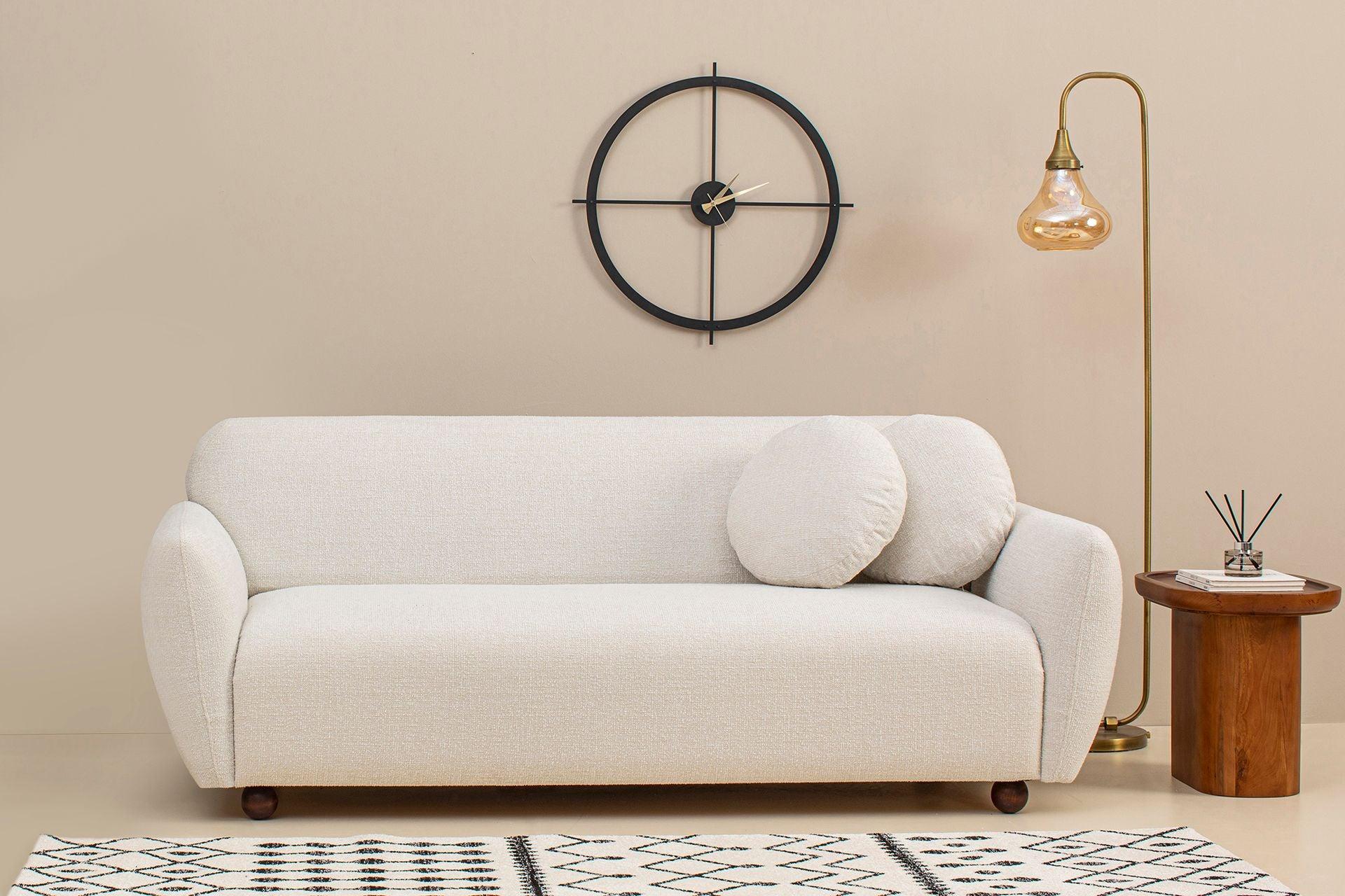 Dudi Furniture Daisy Modern Two Seater Sofa