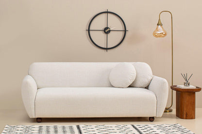 Dudi Furniture Daisy Modern Two Seater Sofa