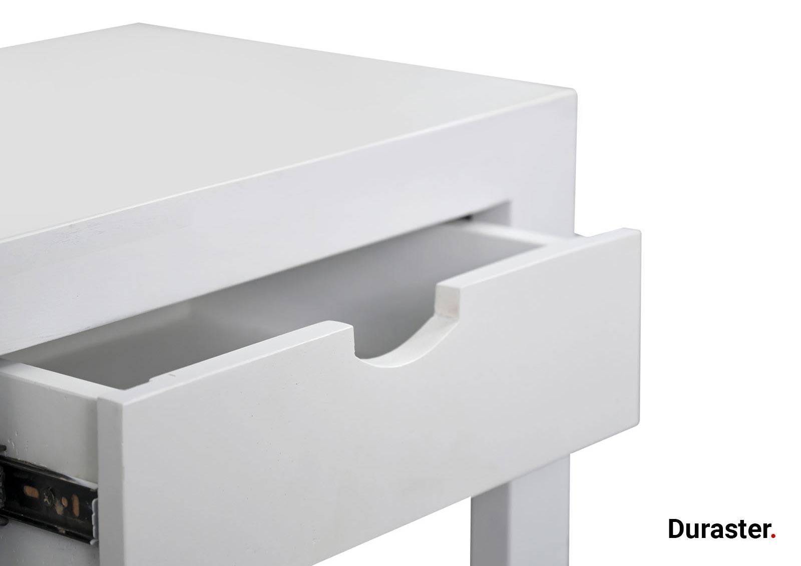 Dudi Furniture Novo Premium Acacia Exquisite Bedside