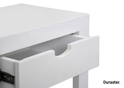 Dudi Furniture Novo Premium Acacia Exquisite Bedside