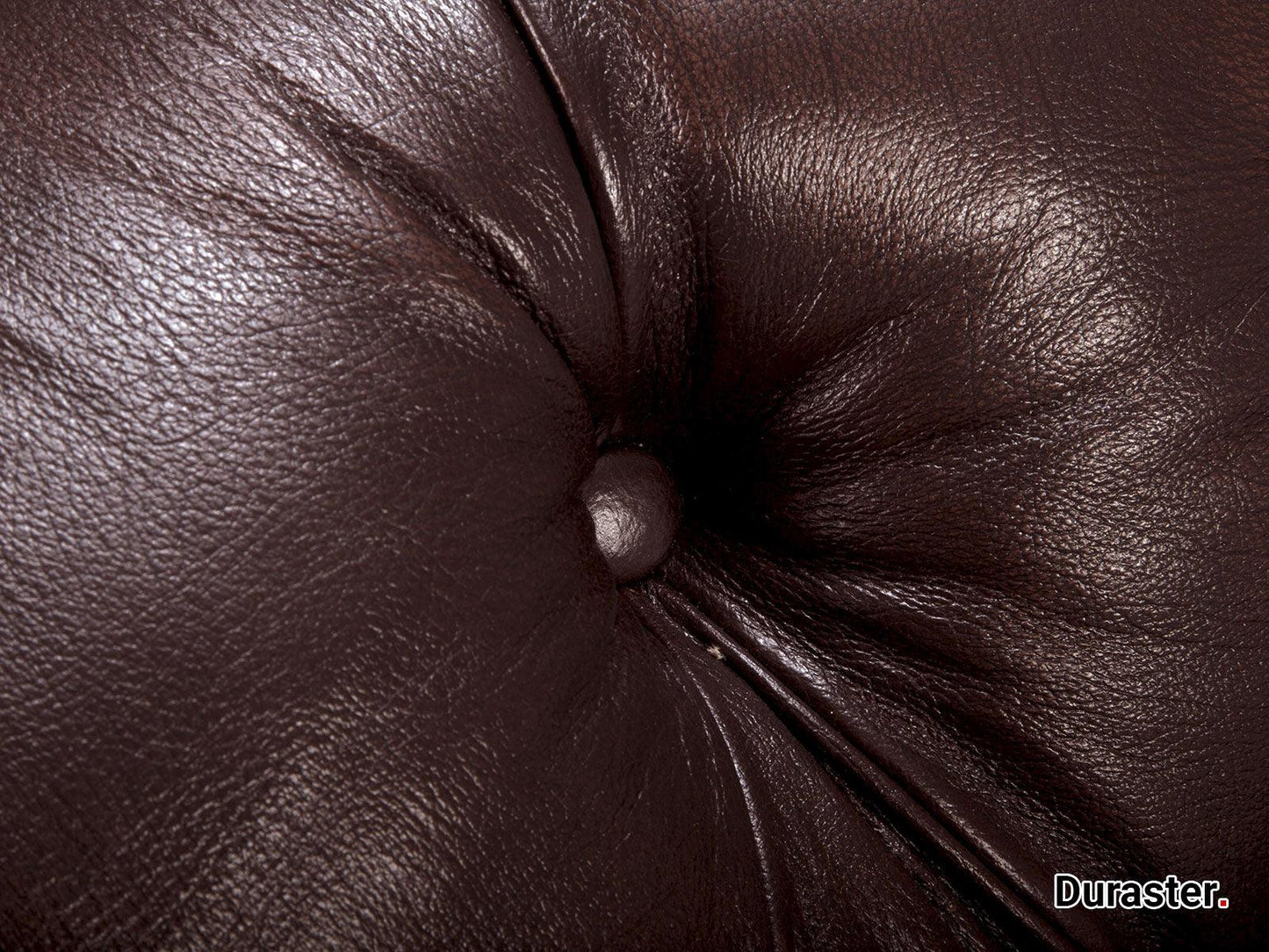 Dudi Furniture Chesterfield Two Seater Colonial Sofa