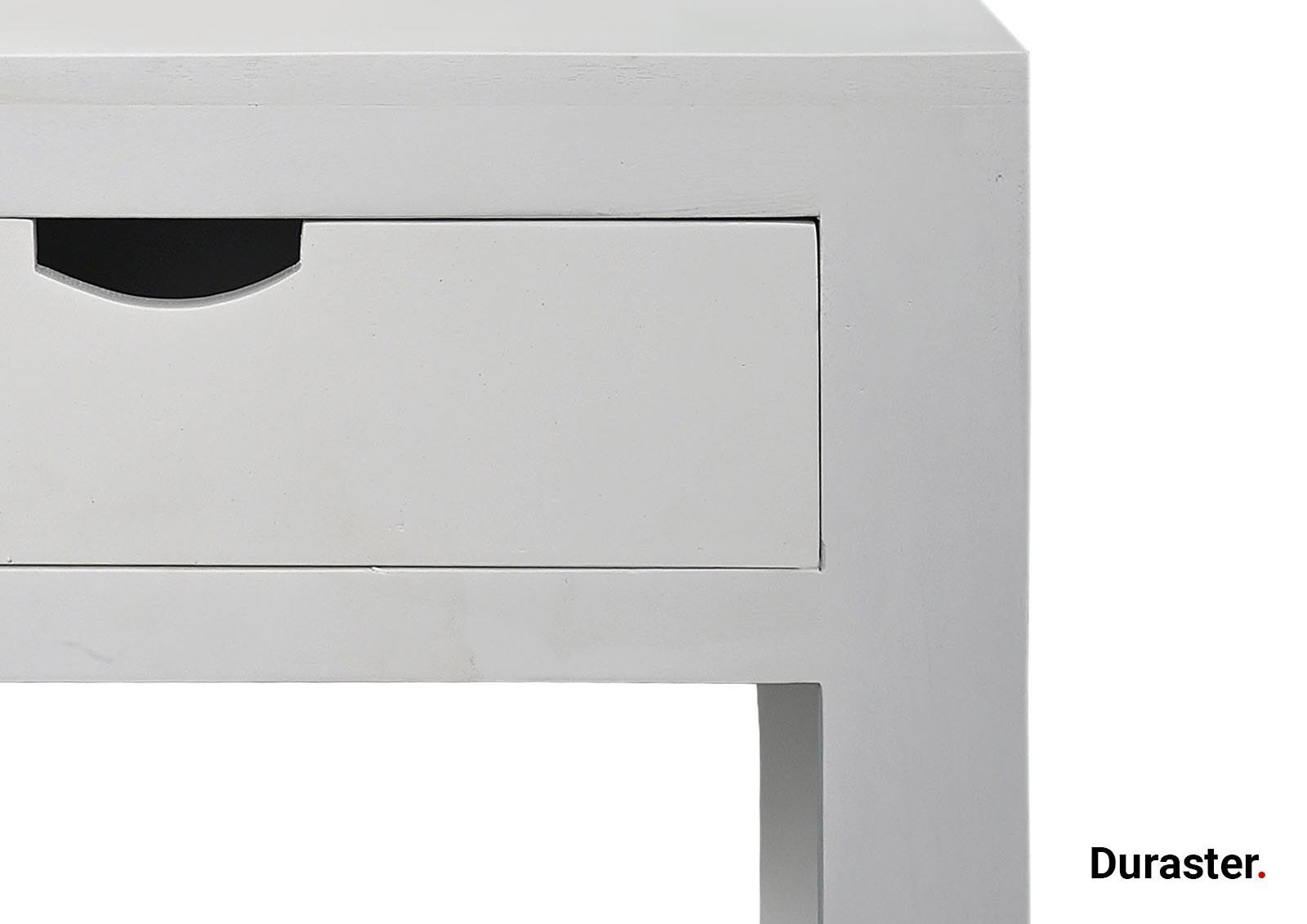Dudi Furniture Novo Premium Acacia Exquisite Bedside