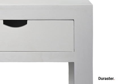 Dudi Furniture Novo Premium Acacia Exquisite Bedside