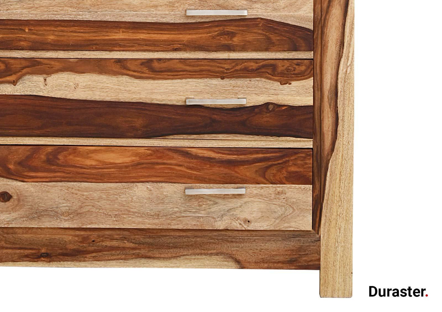 Dudi Furniture Raygoor Sheesham Wood Chest of Drawers