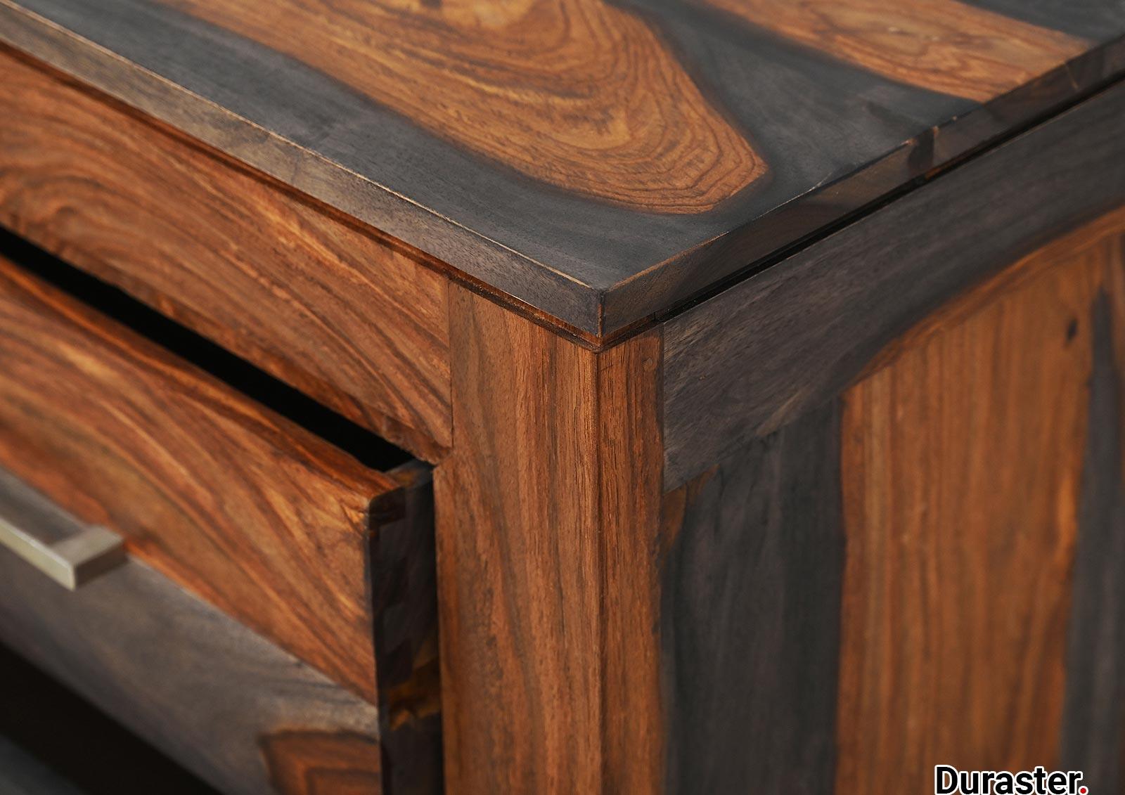 Dudi Furniture Raygoor Solid Sheesham Chest of Drawers