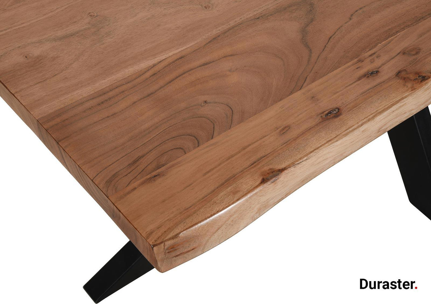 Dudi Furniture Verge Modern Dining Table 6 Seater