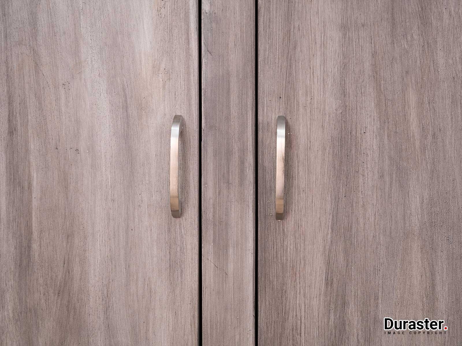 Dudi Furniture Goa Modern Acacia Sideboard Cabinet