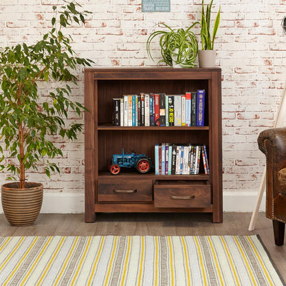 Dudi Furniture Marwar Wood Bookshelf
