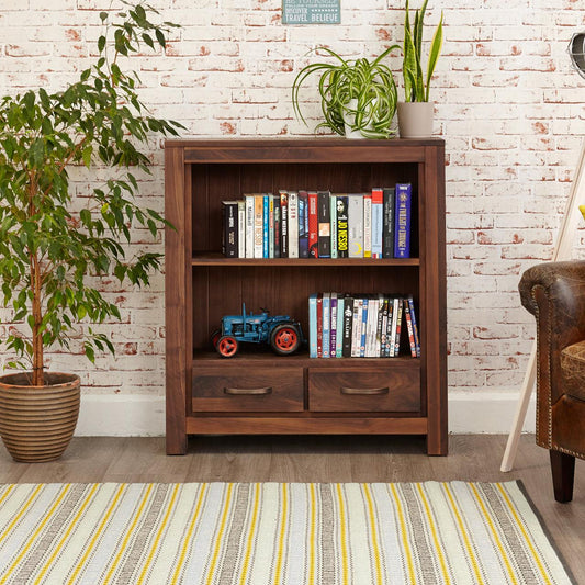 Dudi Furniture Marwar Wood Bookshelf