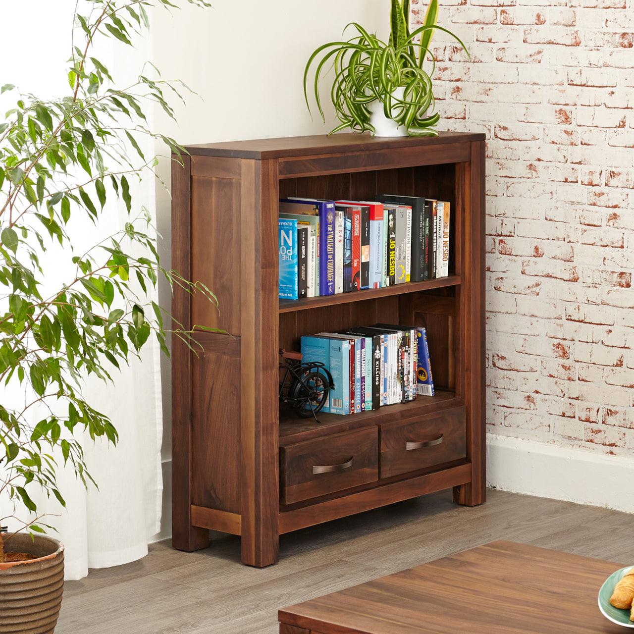Dudi Furniture Marwar Wood Bookshelf