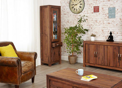 Dudi Furniture Marwar Wooden Book Shelf