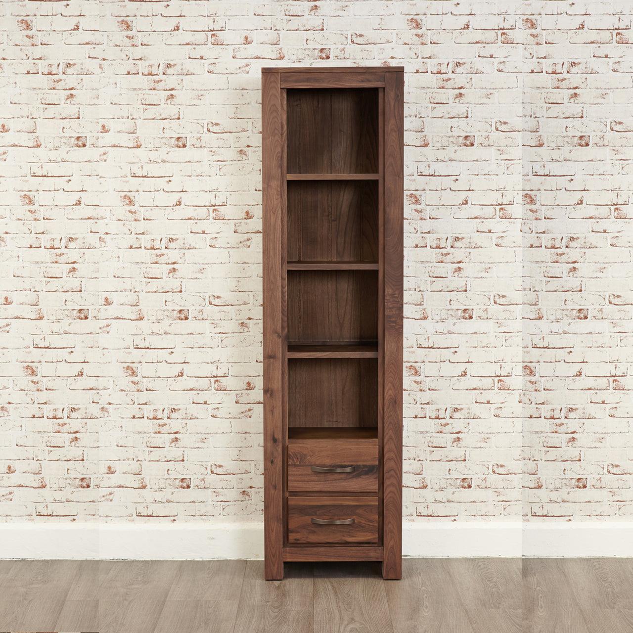 Dudi Furniture Marwar Sheesham Wood Book Shelf