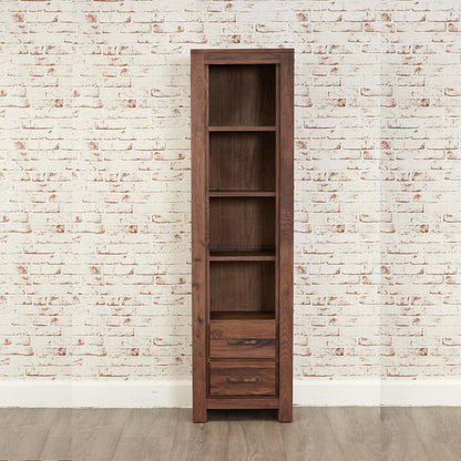 Dudi Furniture Marwar Sheesham Wood Book Shelf