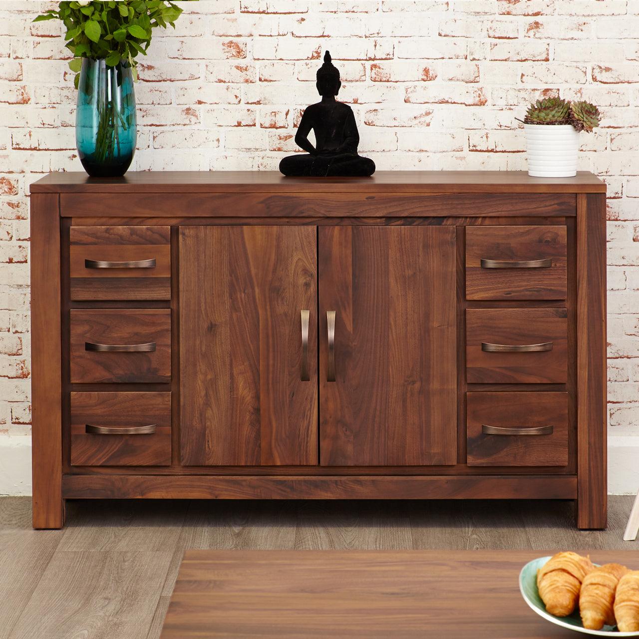 Dudi Furniture Marwar Sheesham Wood Sideboard