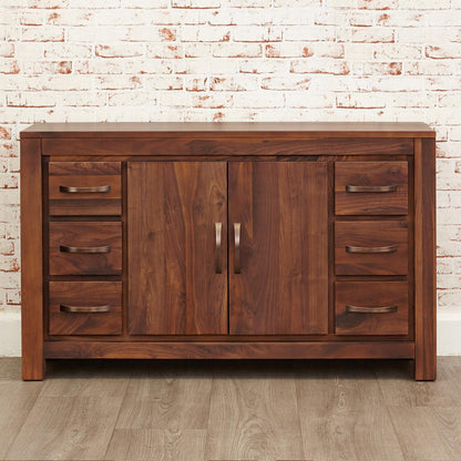 Dudi Furniture Marwar Sheesham Wood Sideboard