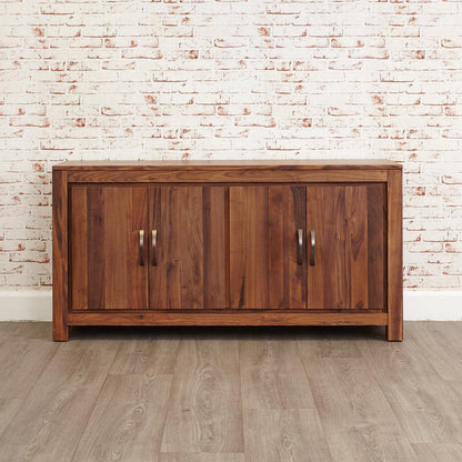 Dudi Furniture Marwar Sheesham Wood Sideboard Cabinet