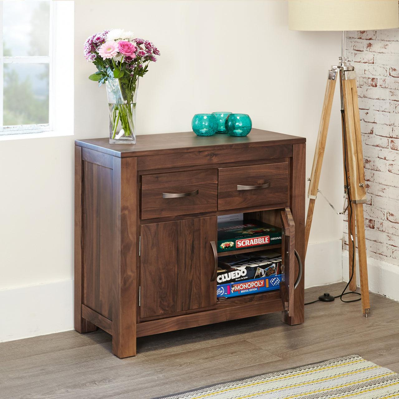 Dudi Furniture Marwar Wooden Sideboard