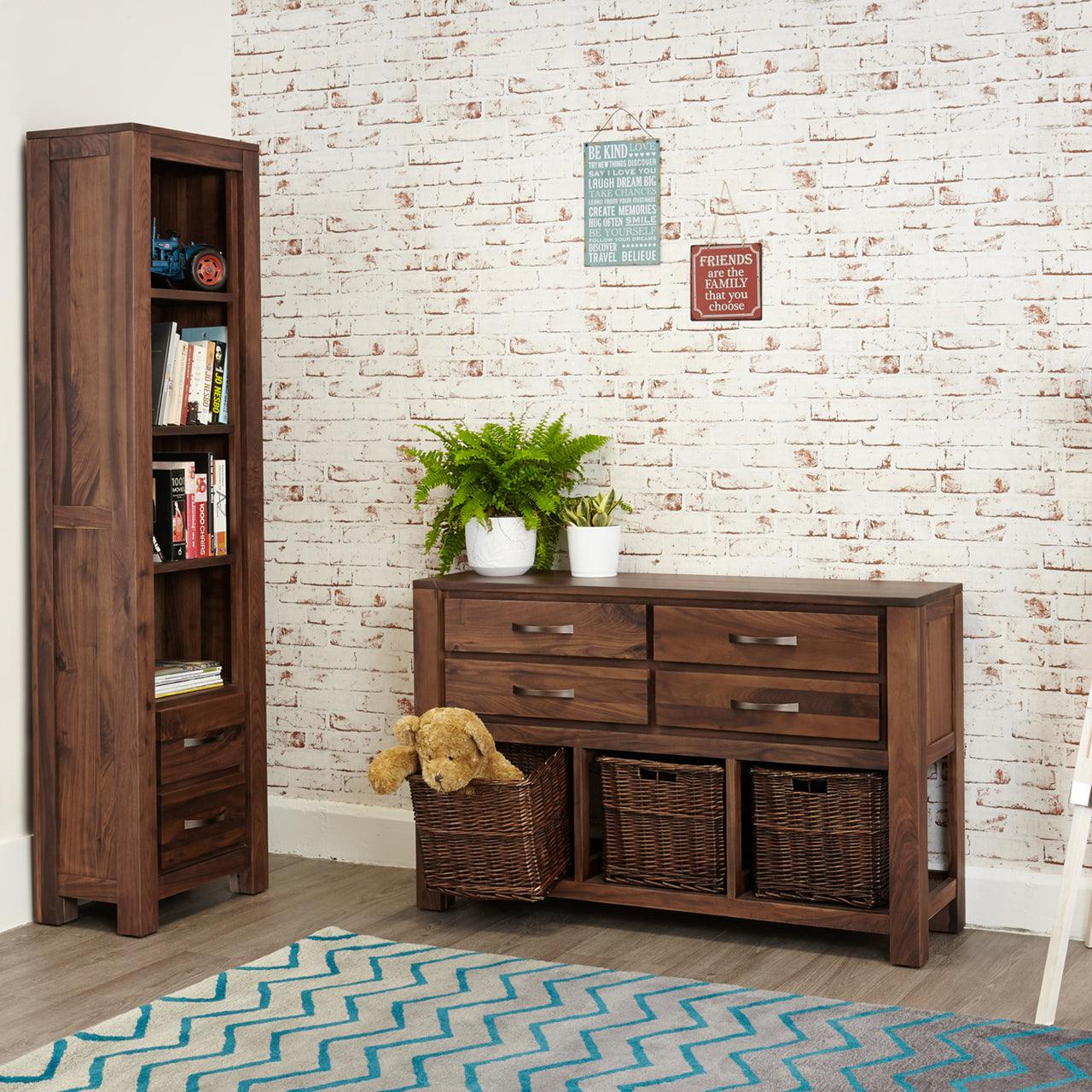 Dudi Furniture Marwar Sheesham Wood Console Table