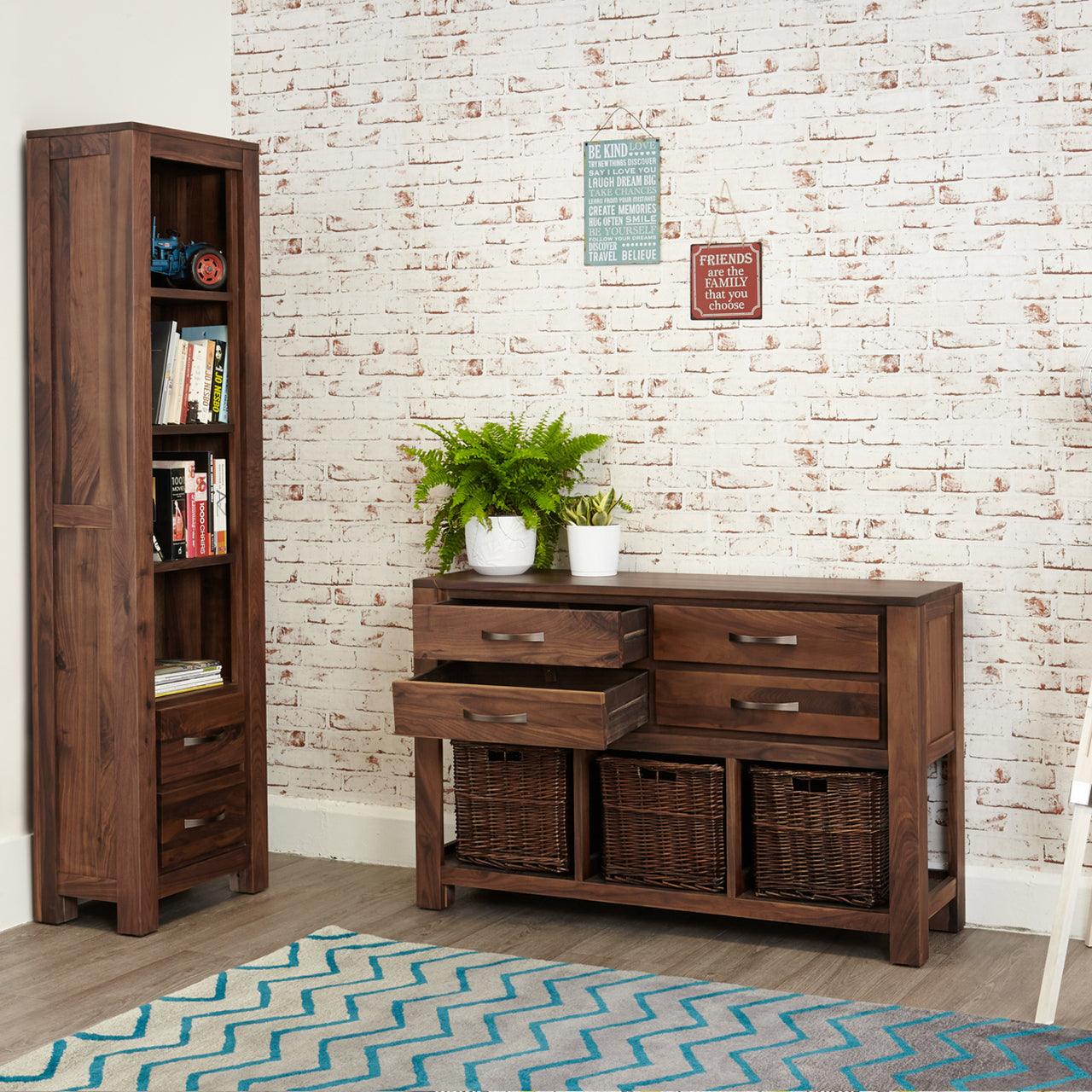 Dudi Furniture Marwar Sheesham Wood Console Table