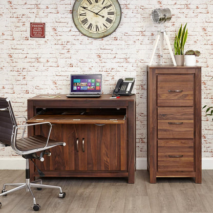 Dudi Furniture Marwar Sheesham Wood Sideboard