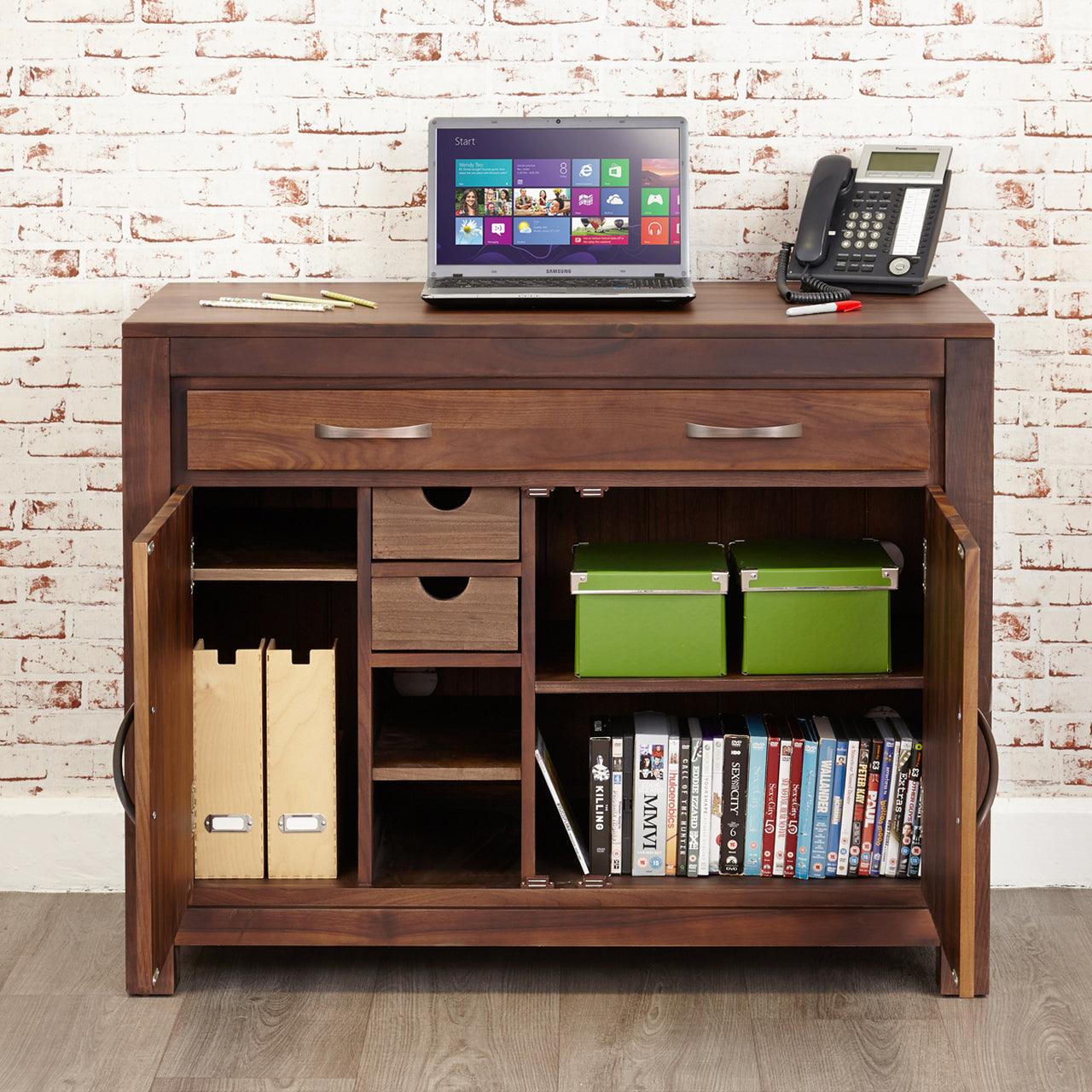 Dudi Furniture Marwar Sheesham Wood Sideboard