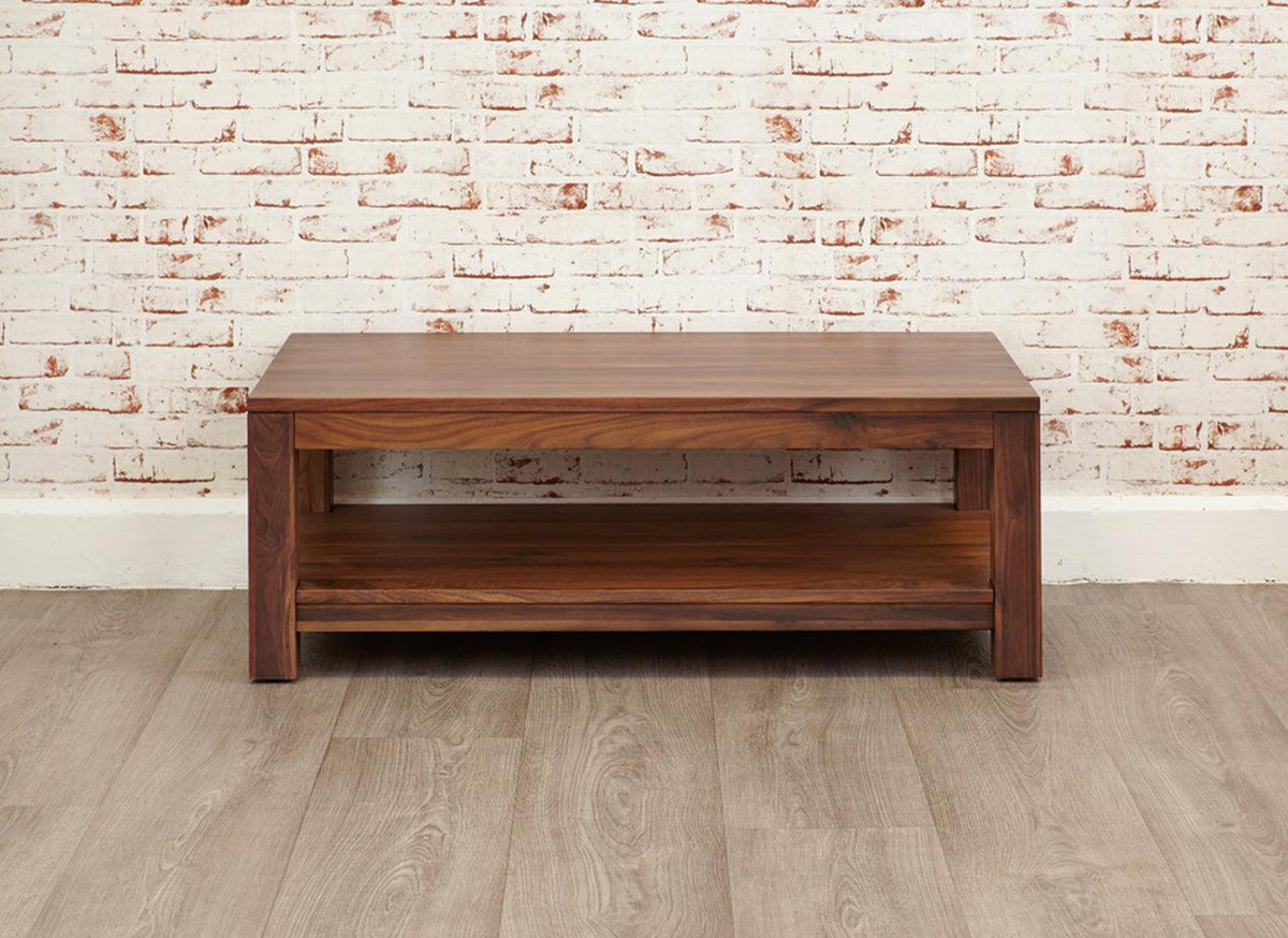 Dudi Furniture Marwar Sheesham Wood Coffee Table
