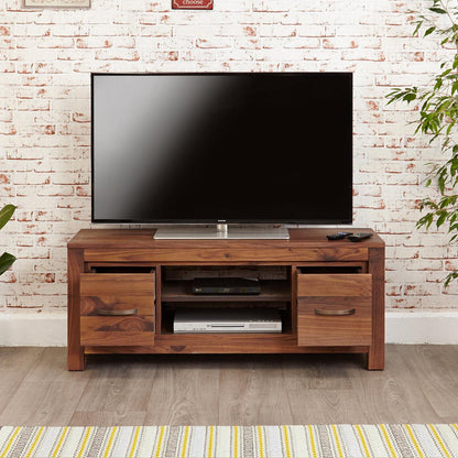 Dudi Furniture Marwar Sheesham Wood TV Unit