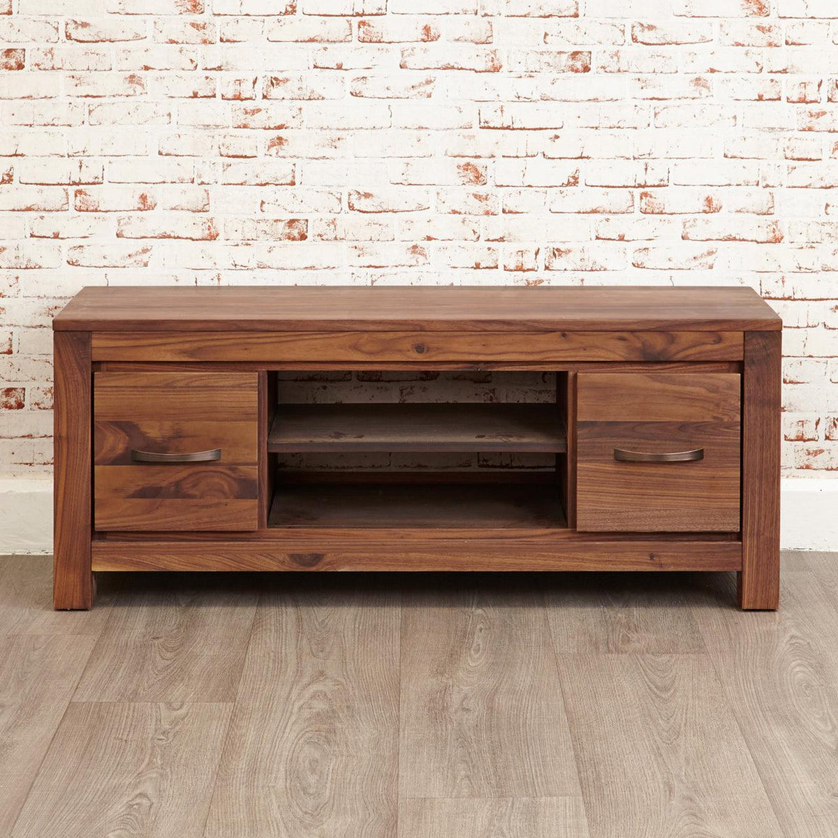 Dudi Furniture Marwar Sheesham Wood TV Unit