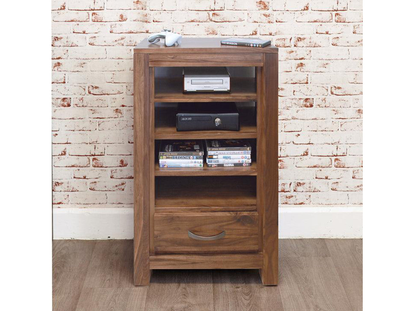 Dudi Furniture Marwar Sheesham Wood TV Stand