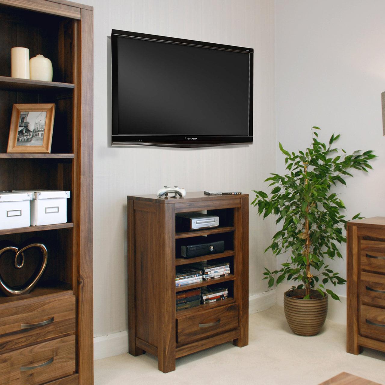 Dudi Furniture Marwar Sheesham Wood TV Stand