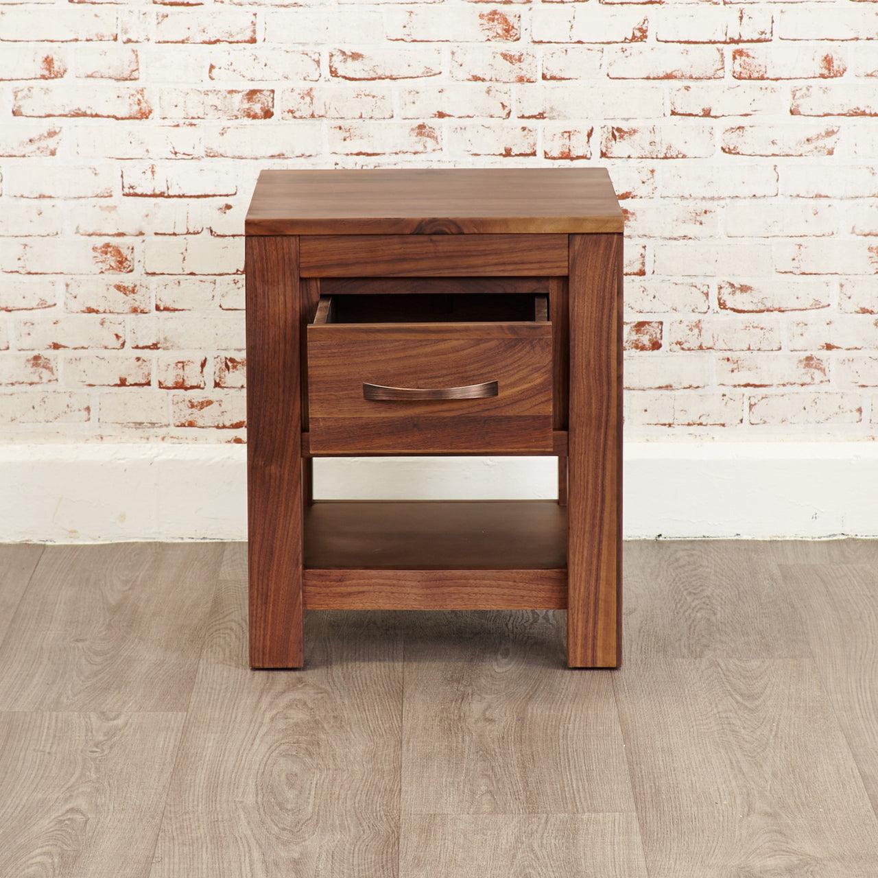 Dudi Furniture Marwar Sheesham Wood Side Table