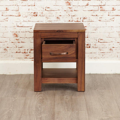 Dudi Furniture Marwar Sheesham Wood Side Table