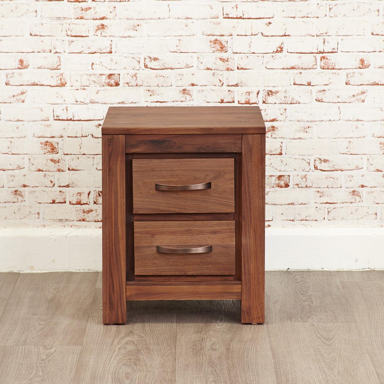 Dudi Furniture Marwar Sheesham Wood Sofa Side Table