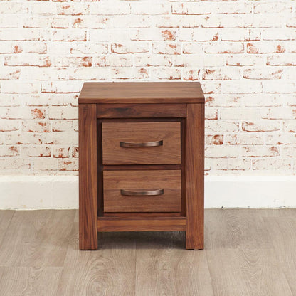 Dudi Furniture Marwar Sheesham Wood Sofa Side Table