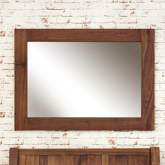 Dudi Furniture Marwar Wall Mounted Mirror