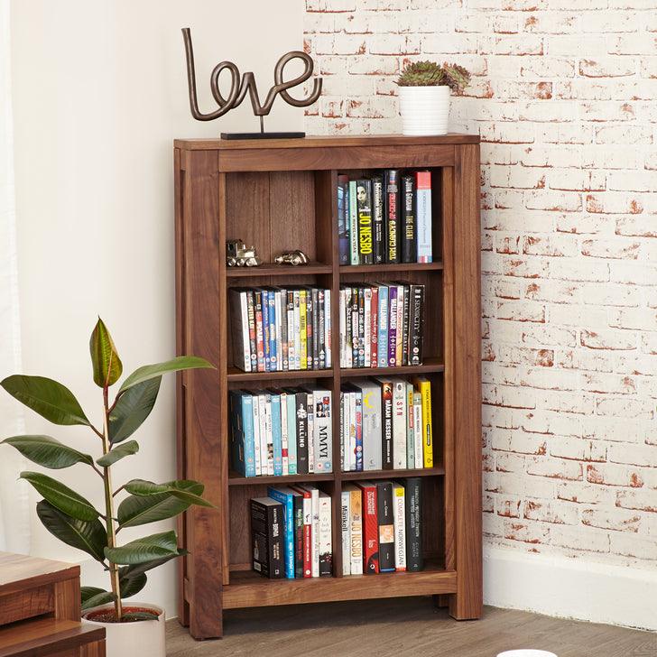 Dudi Furniture Marwar Wood Book Shelf